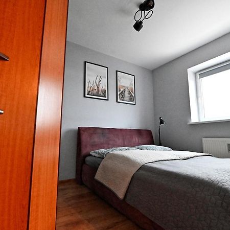 Apartament Nord Kołobrzeg Esterno foto