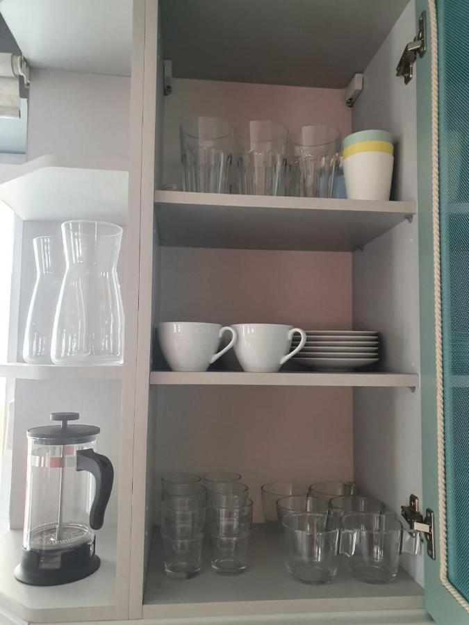 Apartament Nord Kołobrzeg Esterno foto