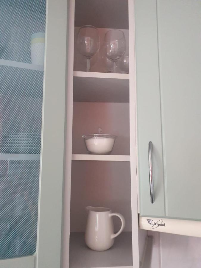 Apartament Nord Kołobrzeg Esterno foto