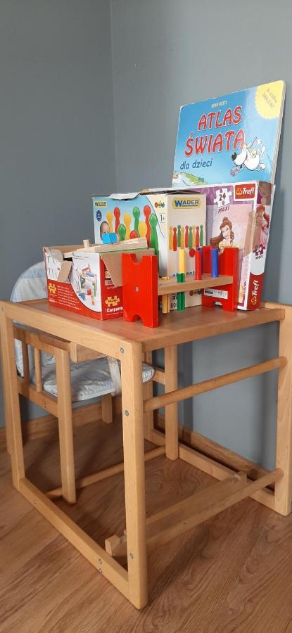 Apartament Nord Kołobrzeg Esterno foto