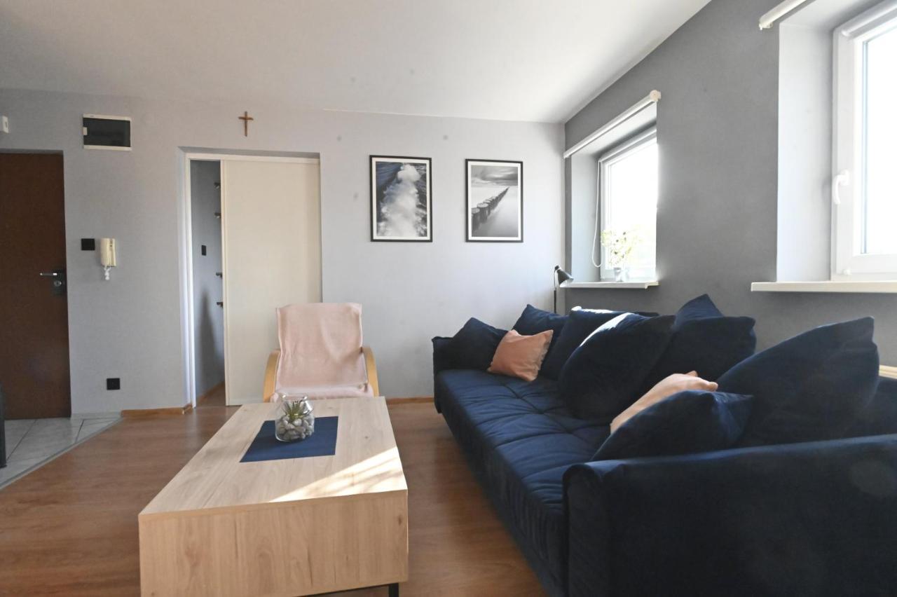 Apartament Nord Kołobrzeg Esterno foto