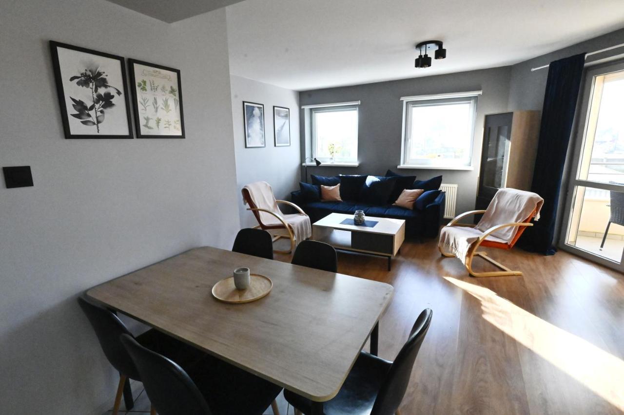 Apartament Nord Kołobrzeg Esterno foto