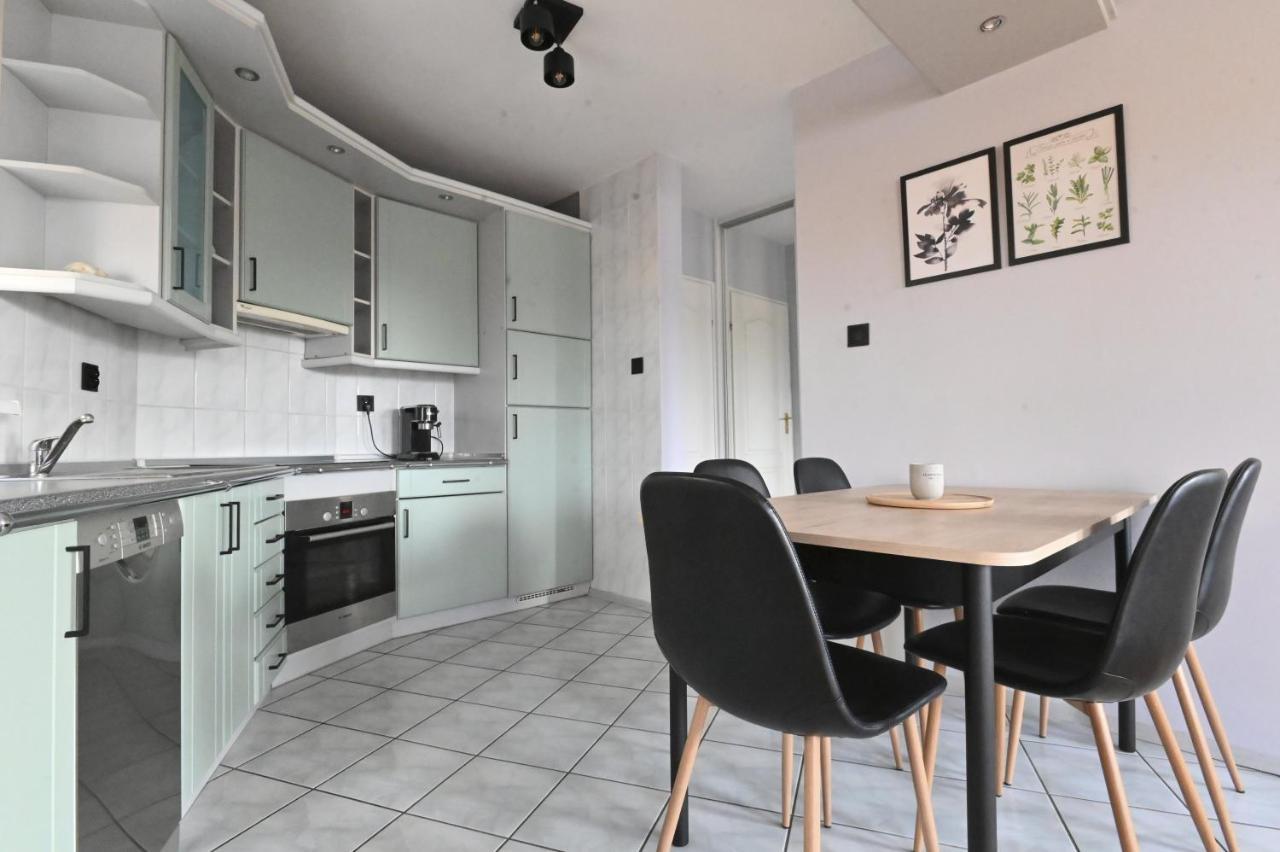 Apartament Nord Kołobrzeg Esterno foto