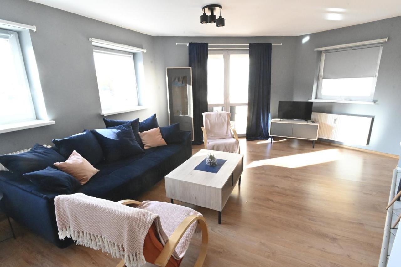 Apartament Nord Kołobrzeg Esterno foto