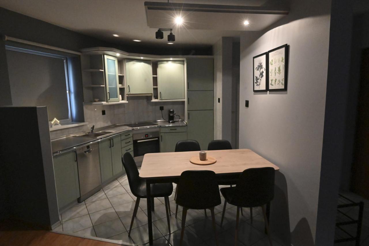 Apartament Nord Kołobrzeg Esterno foto