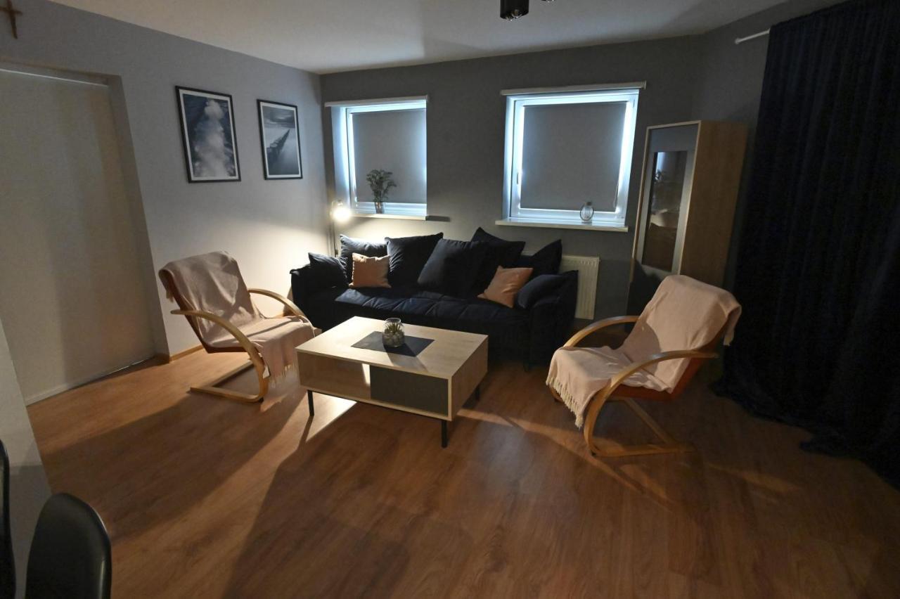 Apartament Nord Kołobrzeg Esterno foto