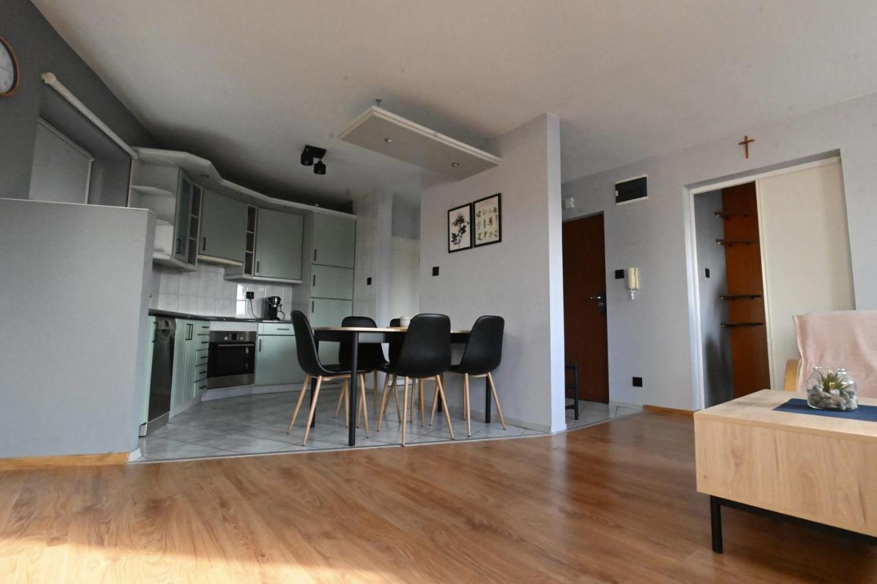 Apartament Nord Kołobrzeg Esterno foto