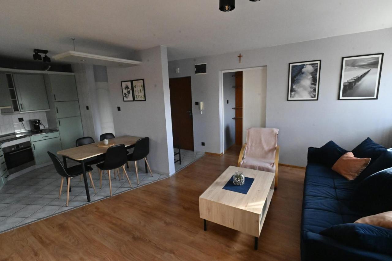 Apartament Nord Kołobrzeg Esterno foto