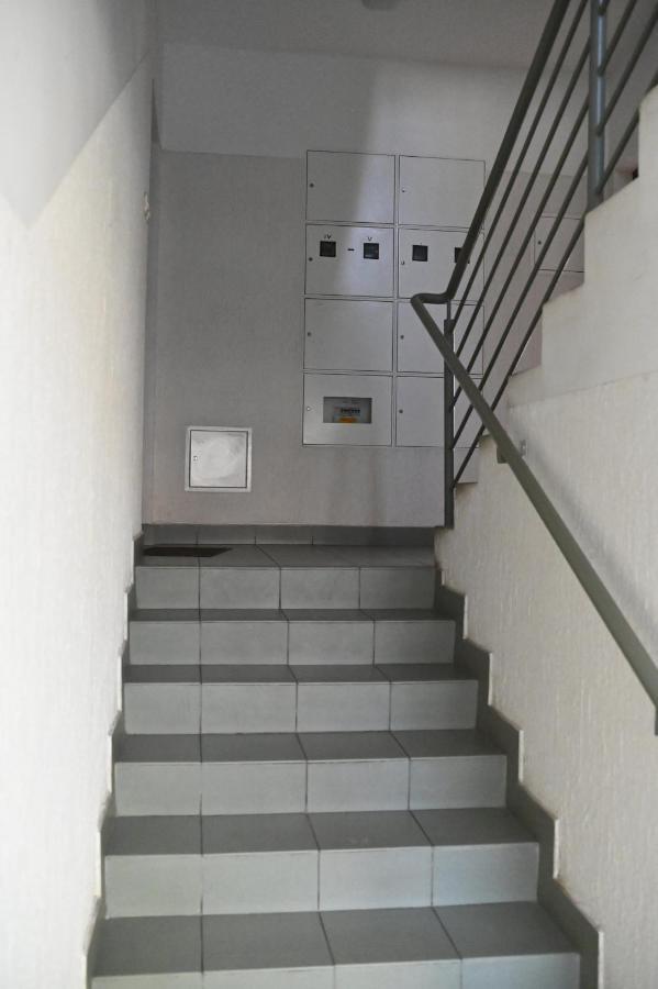 Apartament Nord Kołobrzeg Esterno foto