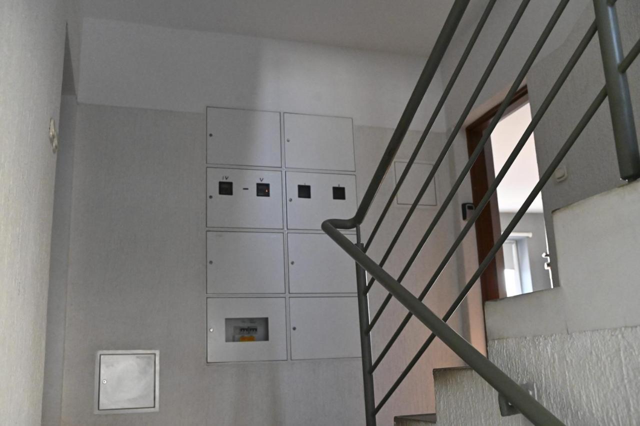 Apartament Nord Kołobrzeg Esterno foto