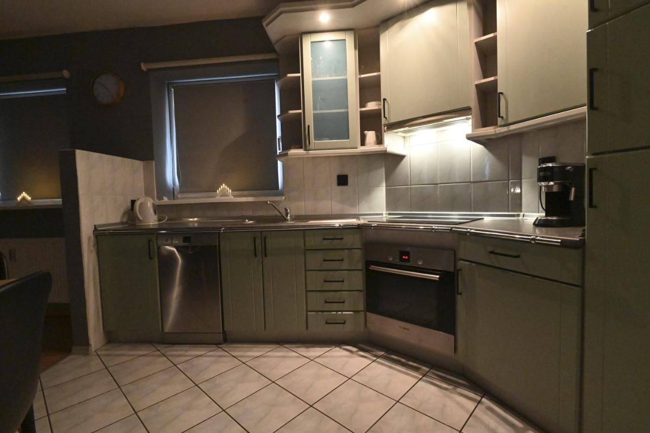 Apartament Nord Kołobrzeg Esterno foto