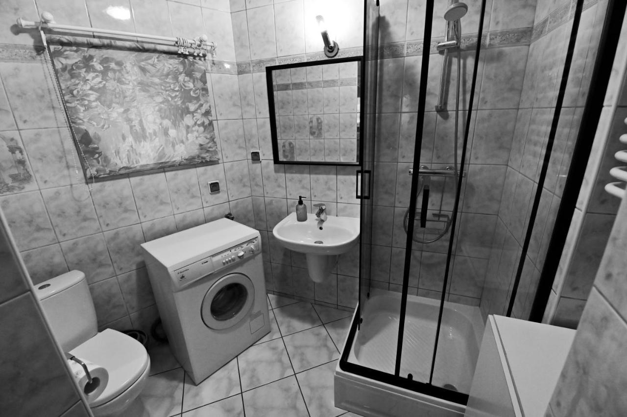 Apartament Nord Kołobrzeg Esterno foto