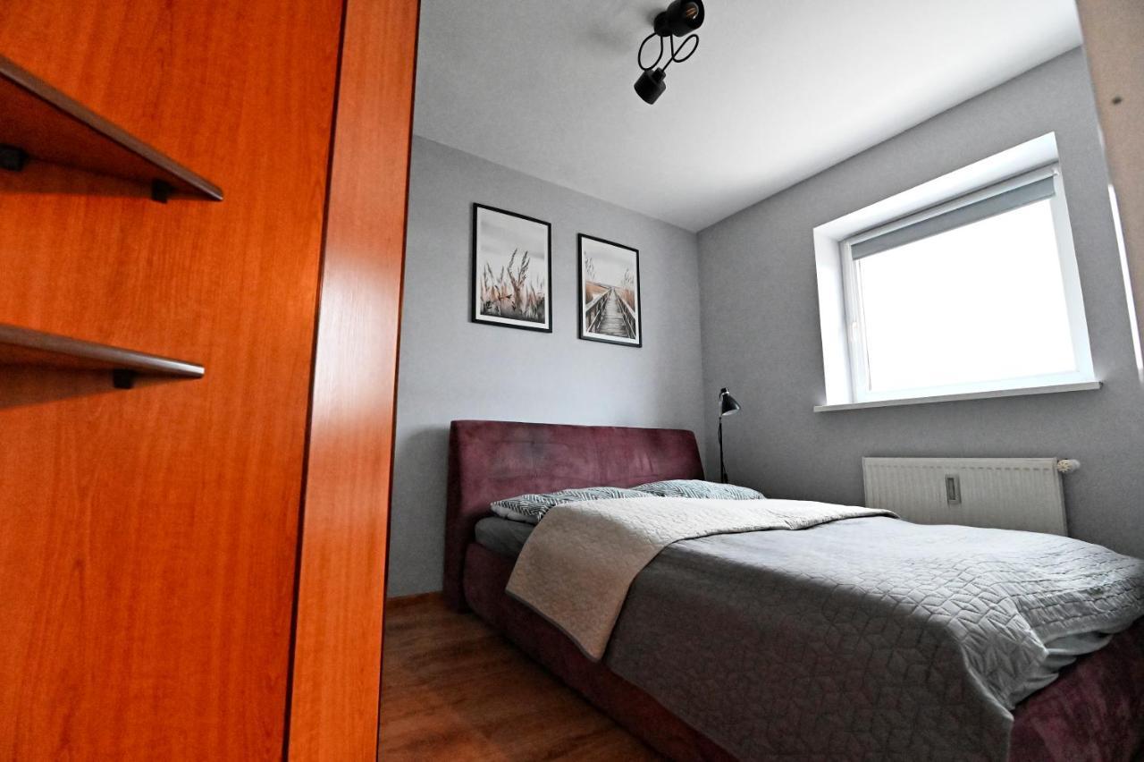 Apartament Nord Kołobrzeg Esterno foto