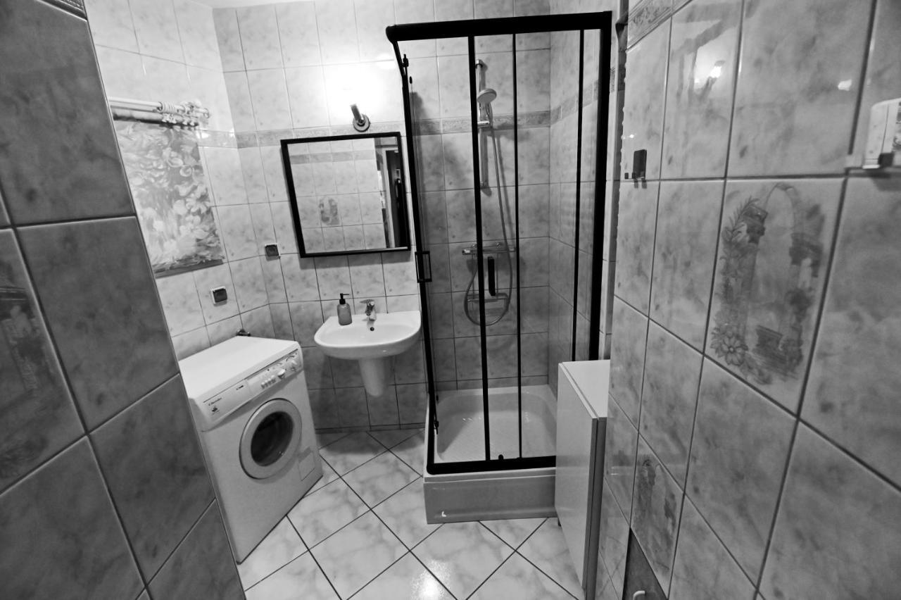 Apartament Nord Kołobrzeg Esterno foto