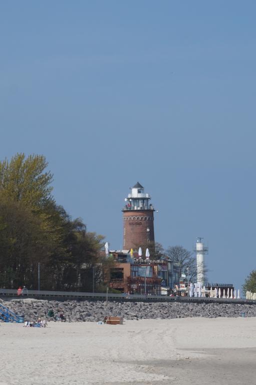 Apartament Nord Kołobrzeg Esterno foto